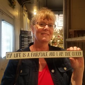 Meet your Posher, Rachael